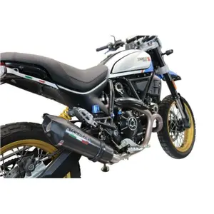 Silencieux moto GPR Tech Evo Ducati Scrambler 800 Desert Sled - DS E5 Fasthouse image-4