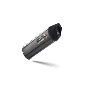 Silencer μηχανής GPR Tech Furore Evo4 Husqvarna Supermoto 701 2021-2024 image-1