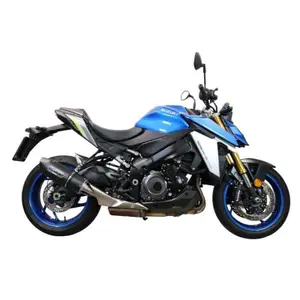 Silencer Μηχανής Χωρίς Θόρυβο GPR Tech Furore Evo4 Suzuki GSX-S 950 2017-2020 image-4