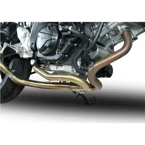 Silencer μηχανής GPR Tech Trioval Sv 650 A 2016-2020 image-4