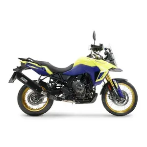 Silencer μηχανής GPR Tech Furore-X Suzuki V-Strom DL 800 DE - SE E5 2023-2025 image-0