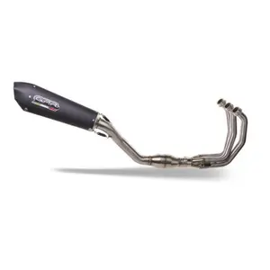 Éχξηση μοτοσικλέτας εγκεκριμένη GPR Tech Triumph New Grand Prix Evo 660 2023/2025 image-0