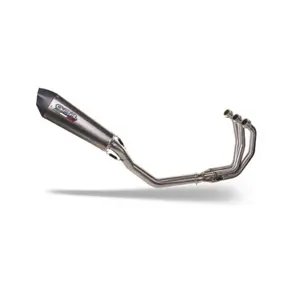 Εγκεκριμένη απόδραση μηχανής GPR Tech Triumph New Grand Prix Evo 660 2023/2025 image-0