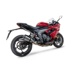 Μη εγκεκριμένη εξάτμιση μηχανής GPR Tech Triumph New Grand Prix Evo 660 2023/2025 image-4