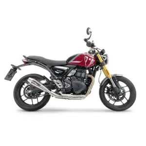 Silencer μηχανής GPR Tech Ultracone Speed 400 2023-2025 image-0