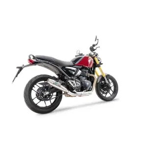 Silencer μηχανής GPR Tech Ultracone Speed 400 2023-2025 image-1
