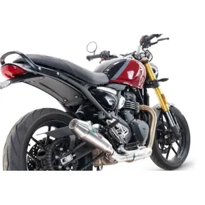 Silencer μηχανής GPR Tech Ultracone Speed 400 2023-2025 image-2