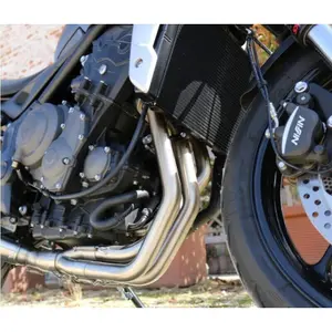 Εγκεκριμένη απόδραση μηχανής GPR Tech Triumph Powercone Evo TigeSport 660 2022-2024 image-3