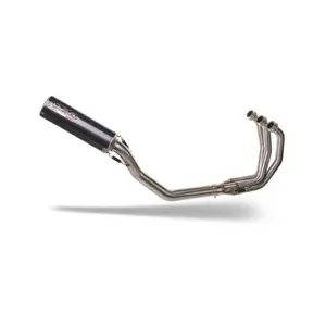 Μη εγκεκριμένη εξάτμιση μηχανής GPR Tech M3 Yamaha Mt-09 2021-2023 image-0