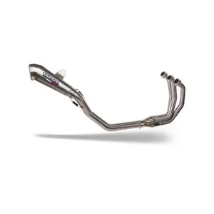 Εγκεκριμένη απόδραση μηχανής GPR Tech Triumph Powercone Evo TigeSport 660 2022-2024 image-0
