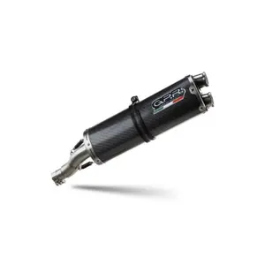 Silencer μηχανής GPR Tech Dual Voge 650DSX 2021-2024 image-0
