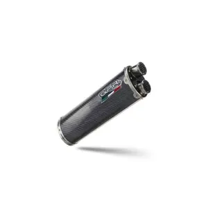 Silencer μηχανής GPR Tech Dual Voge 650DSX 2021-2024 image-1