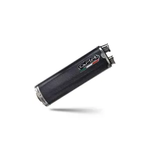 Silencer μηχανής GPR Tech Dual Voge 650DSX 2021-2024 image-2
