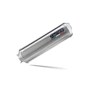 Silencer μηχανής GPR Tech Satinox R 1200 St -Rt 2003-2008 image-2