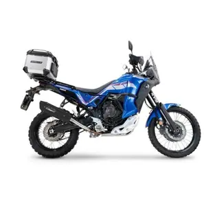 Silencer μηχανής GPR Tech Furore-X Yamaha Tenere 700 E5 2021/2024 image-0