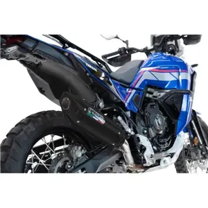 Silencer μηχανής GPR Tech Furore-X Yamaha Tenere 700 E5 2021/2024 image-2