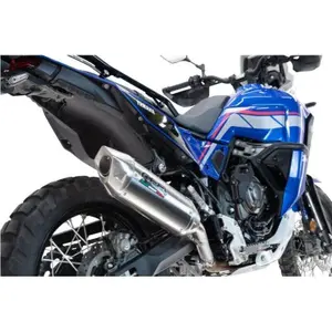 Silencer μηχανής GPR Tech Furore-X Yamaha Tenere E5 700 2021/2024 image-2