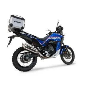Silencer μηχανής GPR Tech Furore-X Yamaha Tenere E5 700 2021/2024 image-1