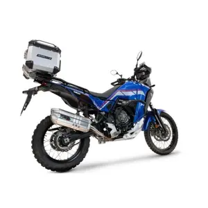 Silencer μηχανής GPR Tech YAMAHA Tenere 700 2021/2024 E5 image-2