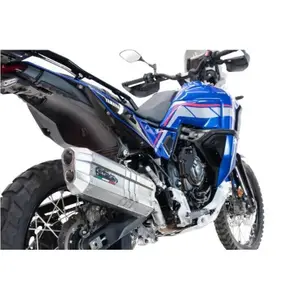 Silencer μηχανής GPR Tech YAMAHA Tenere 700 2021/2024 E5 image-3