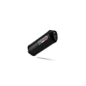 Silencer μηχανής GPR Tech Ghisa Moto Guzzi Stelvio 1200 2011-2017 image-0