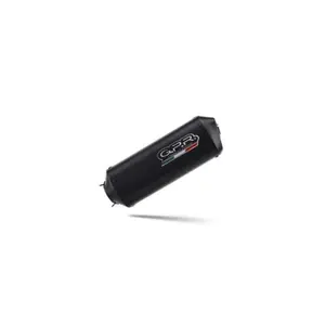 Silencer μηχανής GPR Tech Ghisa Moto Guzzi Stelvio 1200 2011-2017 image-1