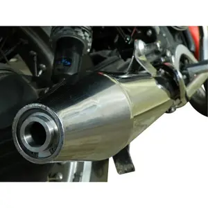 Silencer Μηχανής Χωρίς Θόρυβο GPR Tech Vintacone V7 (I - II) - Stone - Special 2012-2016 image-3