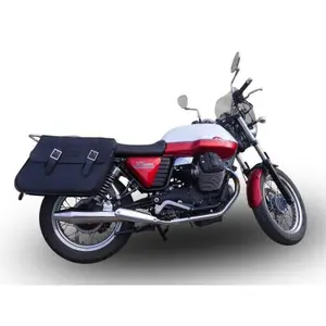 Silencer Μηχανής Χωρίς Θόρυβο GPR Tech Vintacone V7 (I - II) - Stone - Special 2012-2016 image-1