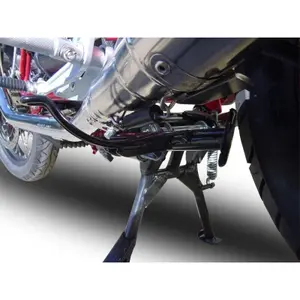 Silencer μηχανής GPR Tech Vintacone Nevada 750 2008-2014 image-1
