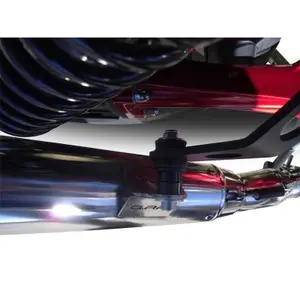 Silencer μηχανής GPR Tech Vintacone Nevada 750 2008-2014 image-2