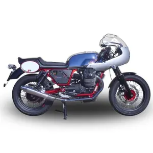 Silencer Μηχανής Χωρίς Θόρυβο GPR Tech Vintacone Nevada 750 2008-2014 image-1