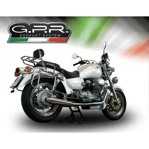 Silencer μηχανής GPR Tech Vintacone California 1100 Special-Stone-Sport-Ev-Alu 1997-2002 image-3