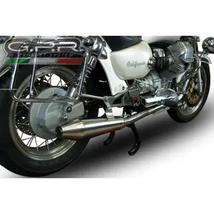 Silencer μηχανής GPR Tech Vintacone California 1100 Special-Stone-Sport-Ev-Alu 1997-2002 image-0