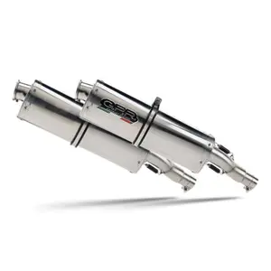 Silencer μηχανής GPR Tech Trioval ST3 2004-2007 image-1