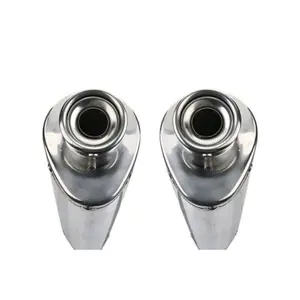 Silencer μηχανής GPR Tech Trioval ST3 2004-2007 image-4