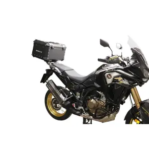 Top case moto con piastra di montaggio GPR Tech Alpitech Honda Crf 1100 L 2020/2024 image-1