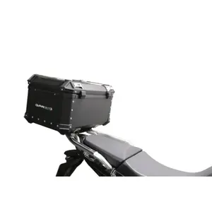 Top case moto con piastra di montaggio GPR Tech Alpitech Honda Crf 1100 L 2020/2024 image-3