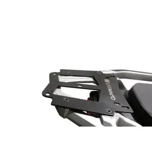 Top case moto con piastra di montaggio GPR Tech Alpitech Honda Crf 1100 L 2020/2024 image-4