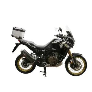 Top case moto con piastra di montaggio GPR Tech Honda Crf 1100 L Africa Twin image-1