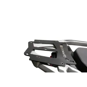Top case moto con piastra di montaggio GPR Tech Honda Crf 1100 L Africa Twin image-2