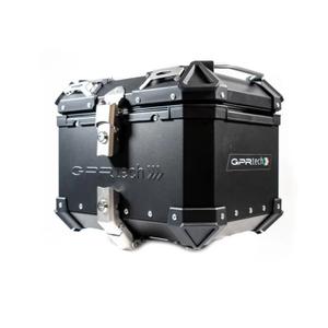 Topcase aus Aluminium mit Gepäckträger und spezifischer Platte GPR Tech Honda Crf/Rally 2021/2024 E5 image-3