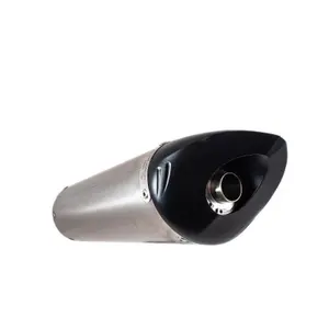 Silencieux moto homologué GPR Tech Tiburon Cbr 600 Rr 2005-2006 image-3