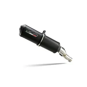 Silencer μηχανής GPR Tech Ghisa Suzuki Drz 400 2000-2022 image-1