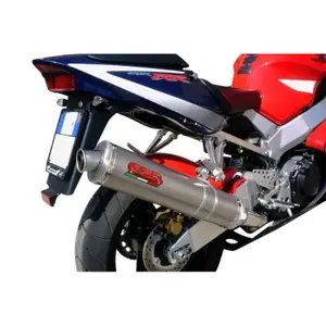 Silencer μηχανής GPR Tech Tondo Cbr 900 Rr 2000-2003 image-2