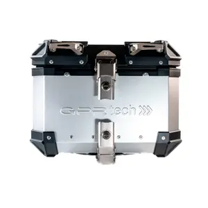 Top case moto en aluminium avec plaque de montage GPR Tech Honda Sh 150 2017/2019 e4