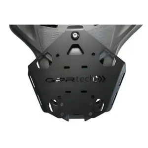 Top case moto en aluminium GPR Tech Honda Sh 150 2017/2019 e4 image-1