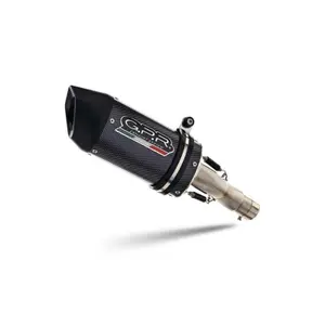 Silencer μηχανής GPR Tech Furore Dn-01 2008-2010 image-0