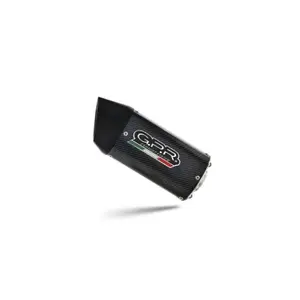 Silencer μηχανής GPR Tech Furore Dn-01 2008-2010 image-1