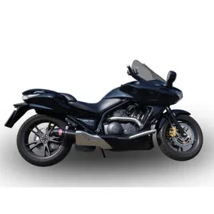 Silencer μηχανής GPR Tech Furore Dn-01 2008-2010 image-4