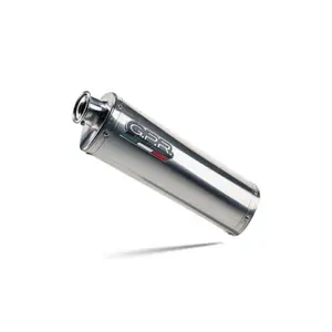Silencer μηχανής GPR Tech Trioval Crf 1000 L Africa Twin 2018/2020 e4 image-2